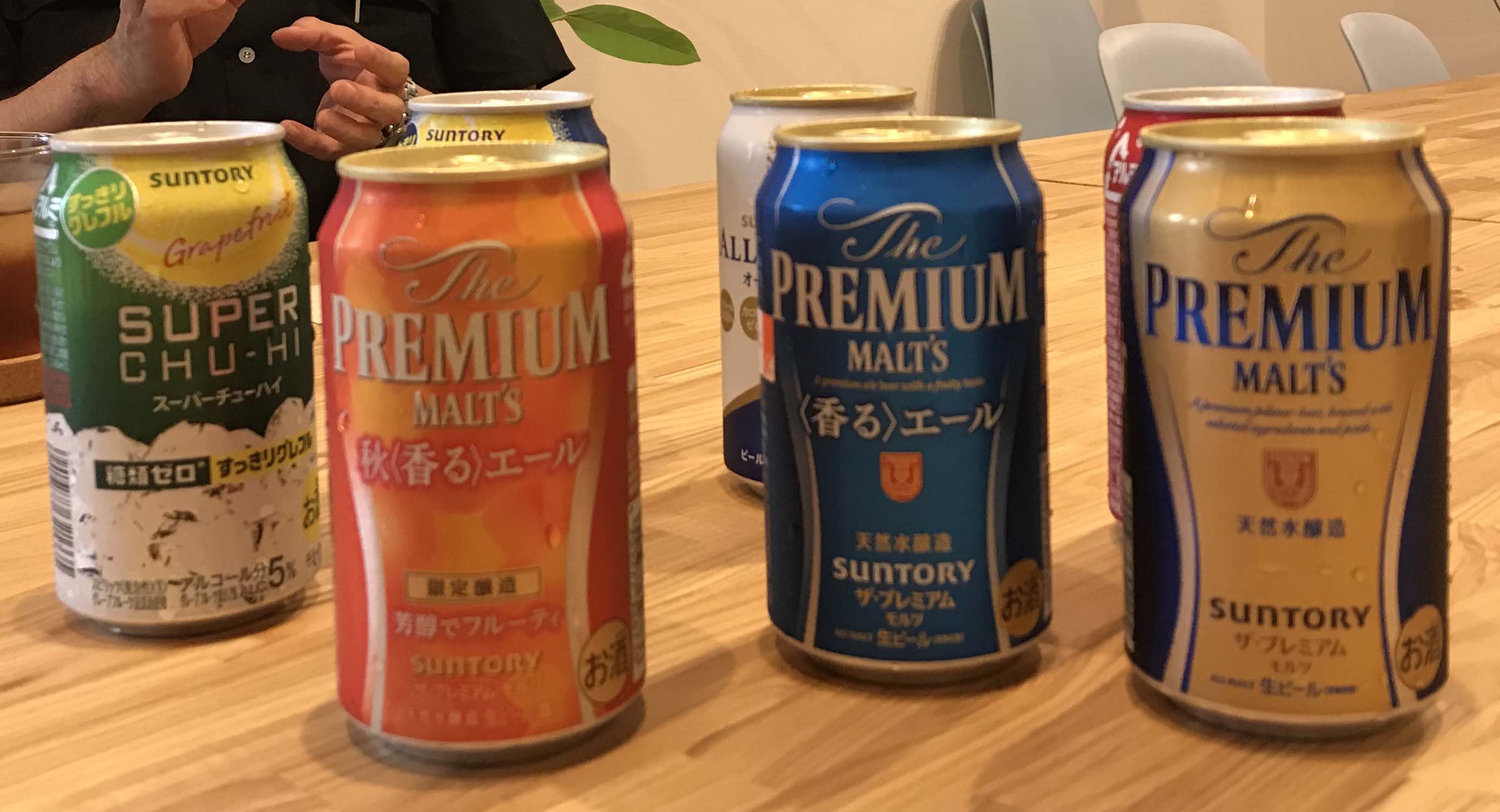 KOKIN氏来社
